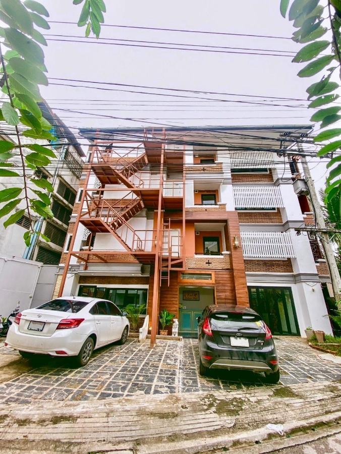 Tjr Boutique Hotel Chiang Mai Exteriör bild