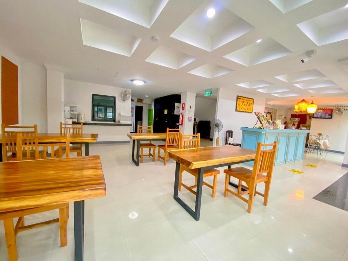 Tjr Boutique Hotel Chiang Mai Exteriör bild