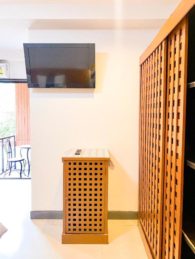Tjr Boutique Hotel Chiang Mai Exteriör bild